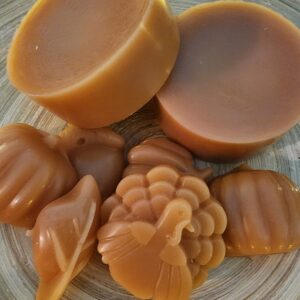 harvest wax melts and tarts