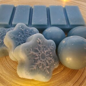 snowflake wax melts