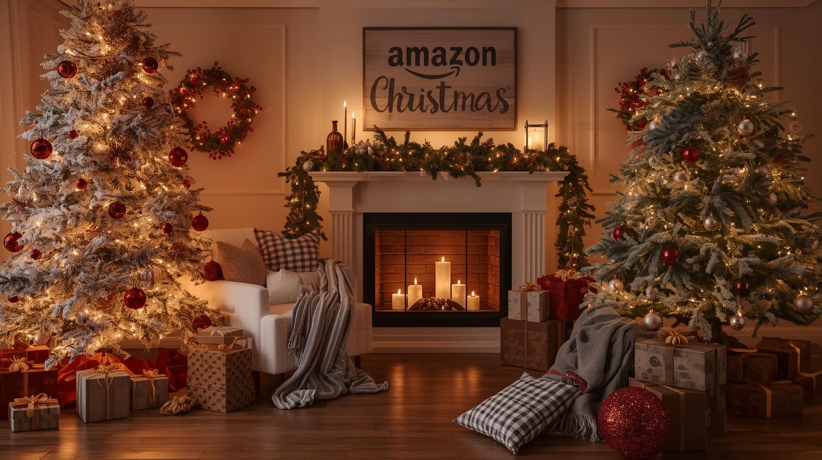 amazon christmas decorations