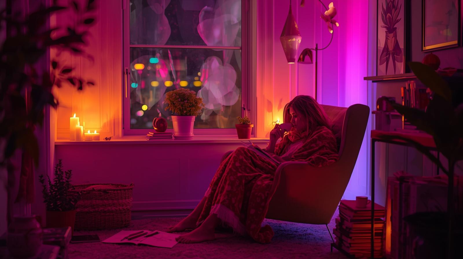 getting back to normal