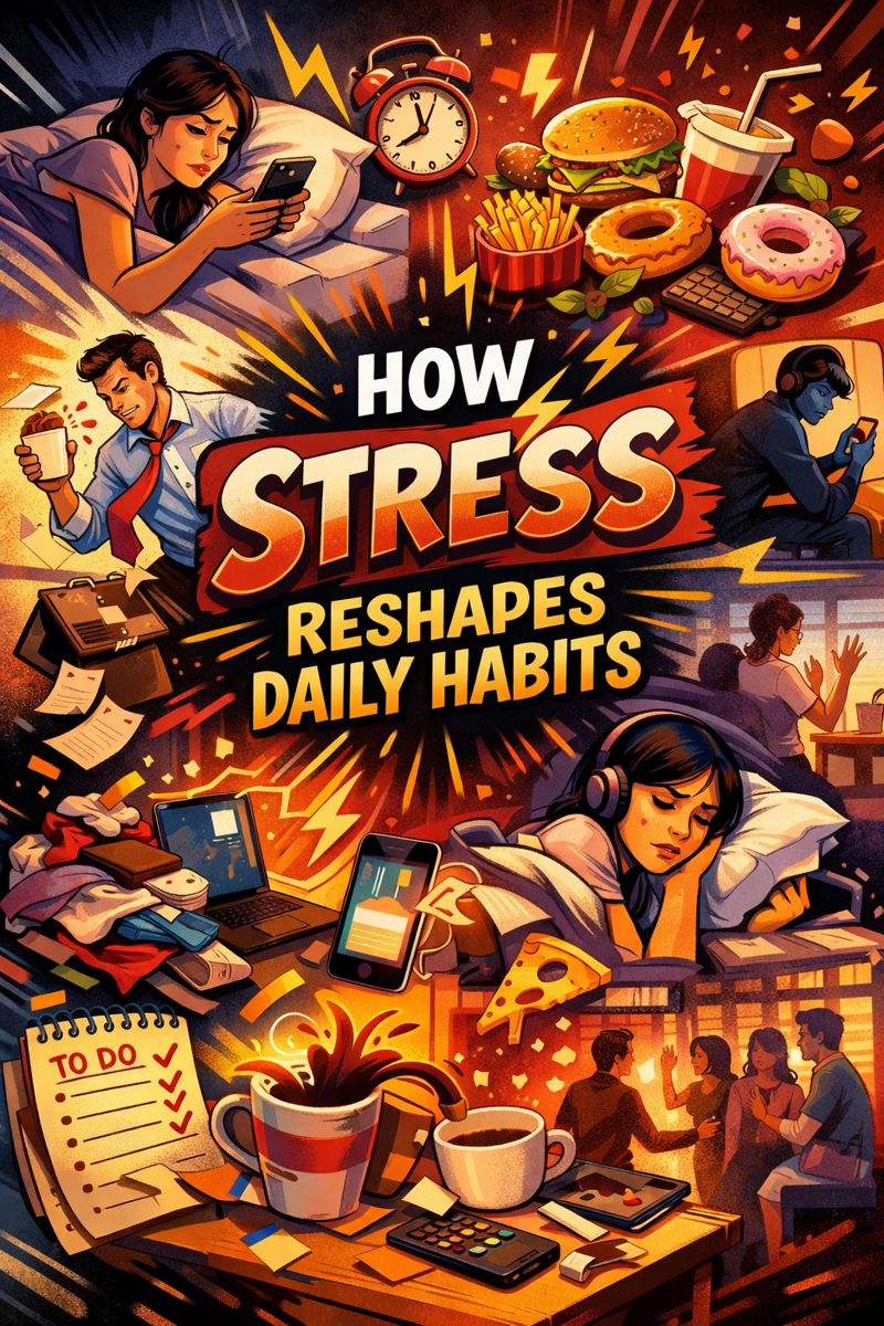 the effects of stress