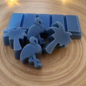 🌊🌋 Volcano Blue Wax Melts 🌋🌊